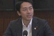 小泉環境相「ふむ…。では、瀬戸内海のゴミで国産スニーカーを製造したらどうか？」