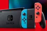 【朗報】Switch2、ストレージは初代Switchの8倍