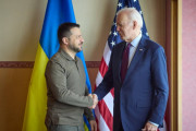 米国と日本、まもなく安全保障に関する二国間協定をウクライナと締結