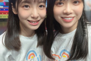 【日向坂46】山口陽世、早速4期生に手を付ける。