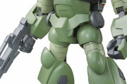 【ガンプラ】 HGハイモックという汎用性の高い名キット