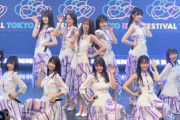 【乃木坂46】5期生 画像いっぱい『TIF』初出演！セトリ全6曲×パフォーマンスレポ