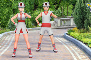 【ポケモンGO】服装以外もアバターのバリュエーションを増やしてほしい