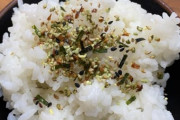 外国人「日本で食べた謎のご飯のトッピングが何か教えてほしい」