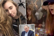 【画像】プーチン大統領の娘(18)の現在、ヤバイことになってる・・・
