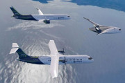 エアバスが水素を燃料にして二酸化炭素を排出しない航空機を2035年までに開発へ…翼と機体が一体になった機種も！