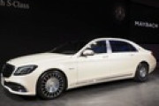 【画像】ベンツさんの最高級車マイバッハがかっこよすぎるwwwｗｗｗｗw