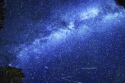 【流れ星】 今夜、みずがめ座δ(デルタ)南流星群の活動がピークに！観測しやすい時間帯は！？