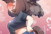 【ウマ娘】パペットがいない時に恥じらうマルちゃん…おれ、すき。