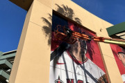 【MLB】大谷翔平の看板撤去　エンゼルスタジアム