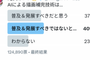 【悲報】滝沢ガレソ「ジブリにAI技術組み合わせると最強！」反AI「ぎゃおおおん」