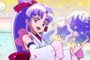 【プリキュア】キュアフォーチュンが可愛いｗｗｗｗｗｗｗｗｗｗ