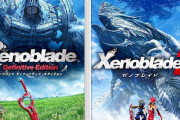 ゼノブレイド最新作まもなくか！？