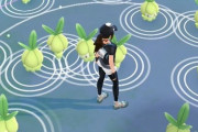 【ポケモンGO】チュリネアワー反省会！「色違い未実装！」「ヒスイドレディアの為に飴集め！」