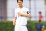 【リーガエスパニョーラ】「ピピ」こと15歳中井卓大がレアルとプロ契約へ