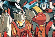 トランスフォーマーのアメコミって面白いの？