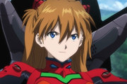 『エヴァ』新作短編アニメはアスカが主役に！