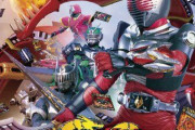 仮面ライダー龍騎、戦わなきゃ生き残れない
