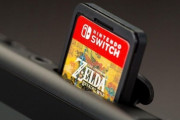 NINTENDO64の全てのタイトルはSwitchのゲームカード1枚に収まる