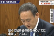 『桜を見る会』反社会勢力の参加を認める！！安倍政権終わったああああ！