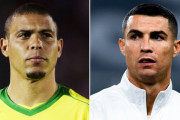 【海外サッカー】「あれを見た？」元祖ロナウドが教える現ロナウドの“怖さ”とは