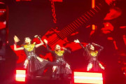 BABYMETAL 「WORLD TOUR 2026 NORTH & LATIN AMERICA」アメリカ、ニューメキシコ州アルバカーキ公演ライブの模様