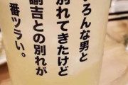 【画像】これ男女逆なら骨も残らないほど大炎上だろうなぁ...