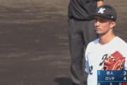 ロッテ国吉、やばい…二軍で押し出し2つ含む6四死球3失点…
