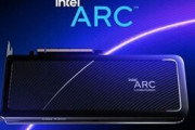 【朗報】Intelが開発中のグラボArc A750はRTX 3060と同等性能