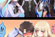 【FGO】ぐだ男を取り合うネモたち！！　ぐだ男、羨ましいぞ！！