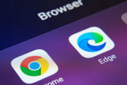 マイクロソフト「安全にWeb閲覧するならChromeよりうちのEdgeを使おうよ」