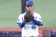 石田健大(先発) 3試合2勝0敗 16.0回 4失点 防2.25
