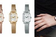 【腕とのバランス重視】ちょっとフォーマルなイベントでも使える華奢な腕時計がほしい！