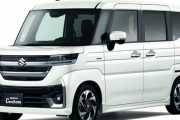 ホンダN-BOXが軽自動車販売ランキングでスズキスペーシアに敗れ首位陥落…その理由とは