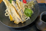 【画像】お前らはこの「特大穴子天ぶっかけうどん」にいくら払える？