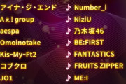 『ベストヒット歌謡祭2024』乃木坂46の出演が決定！NMB48は初の不参加へ