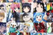 2010年の秋アニメで打線組んだwwwwwwwwwwwwwww