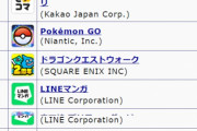 最新セルラン1位FGO、17位原神、21位デレステ、24位アズレン、82位ミリシタ、92位プリコネ