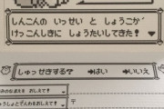 【画像】ポケモンオタクの新郎新婦、とんでもない「招待状」を送りつけてしまうｗｗｗｗ