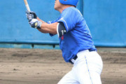 細川成也打率 .417出塁率 .500長打率 .542 OPS 1.042 ←これ