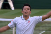 【朗報】錦織圭、イーストボーン出場へ！！ウィンブルドン前哨戦！