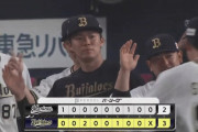 【オリックス対ロッテ4回戦】オリックスが３－２でロッテに勝利！山本由伸が６回１失点で４月６日以来の２勝目！ロッテは逆転負け、メルセデスは６回途中３失点で３敗目