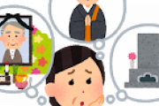 「両親が死ぬ」←このイベントがいつかは起きるという現実