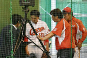カープ『トラックマン』試用！12球団最後の導入なるか？