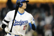 大谷翔平、16号2ランに4出塁！大谷の驚速弾に刺激されたドジャースは3年ぶり1イニング4本塁打15得点と大爆発