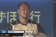 中田翔、早くも5号！ 最近の5安打全部ホームラン