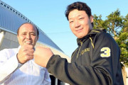 阪神・大山　優勝キャプテンになる！昨季マルテがケガで４番に「悔しさありました」