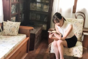 【乃木坂46】ショーパン美脚があらわに！！！鈴木絢音写真集 オフショットがたまらなすぎるwwwwww