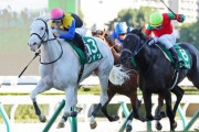 白毛馬ソダシ、次走はアルテミスステークスへ