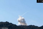 【速報】民間ロケット「スペースワン」の小型ロケット爆発　打ち上げ直後に(動画)